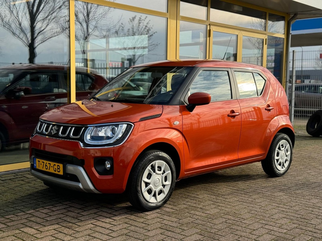 Suzuki Ignis 1.2 sh comfort