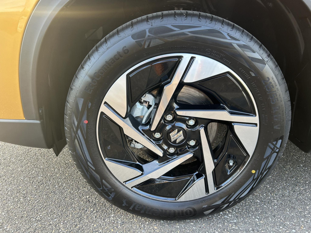 Suzuki Vitara 1.5 hybrid style automaat|suv voordeel €1000,-