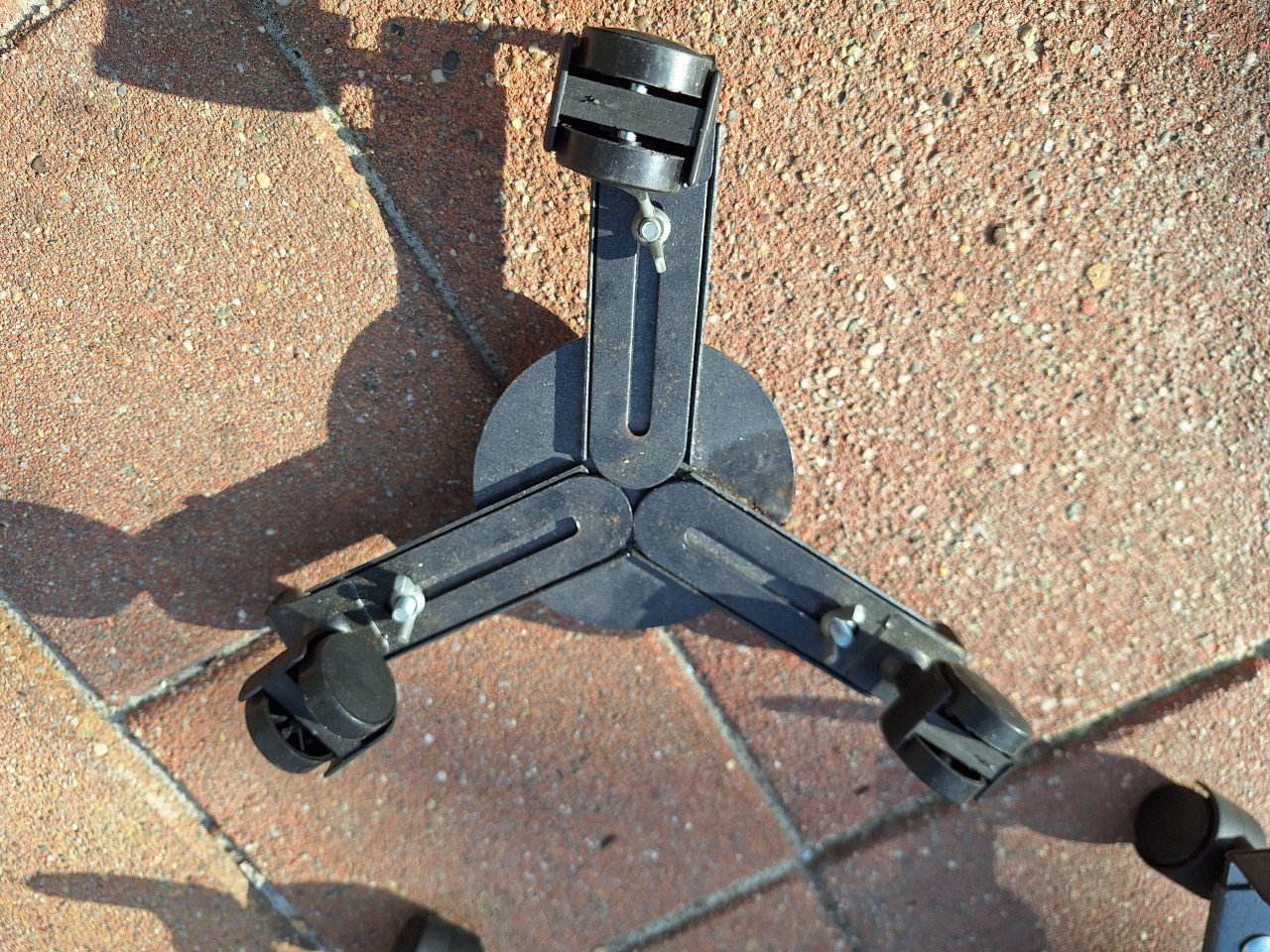 Plantentrolley, 3 stuks
