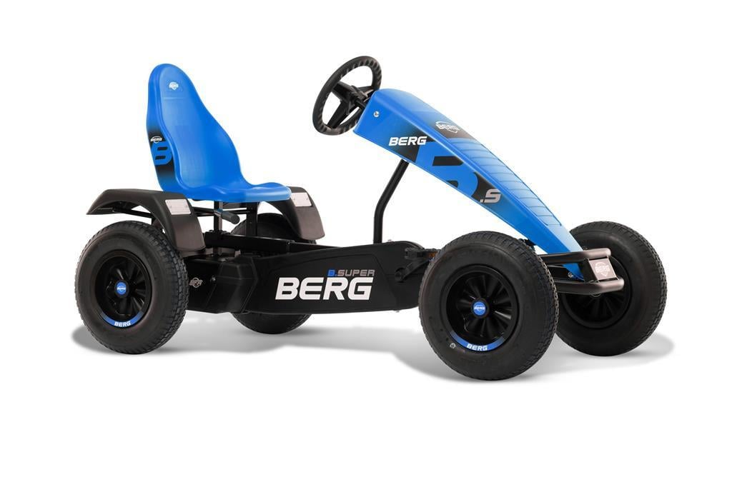 Skelter BERG XL B.Super Blue BFR