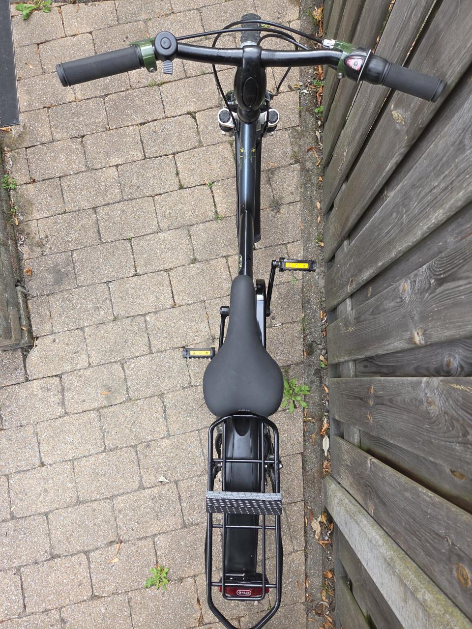 Batavus Snake 24 inch met 3 versnellingen