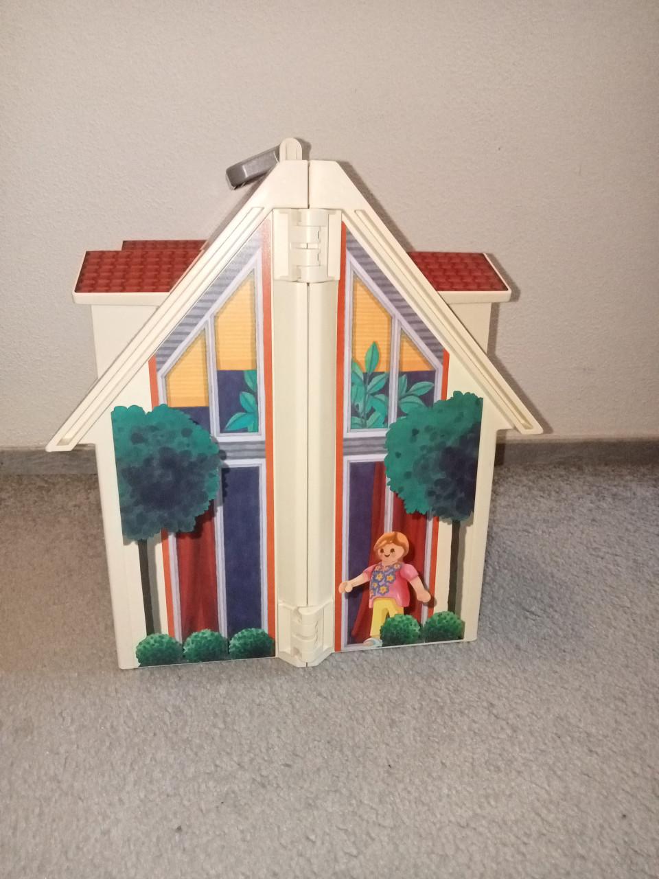 Playmobil huis