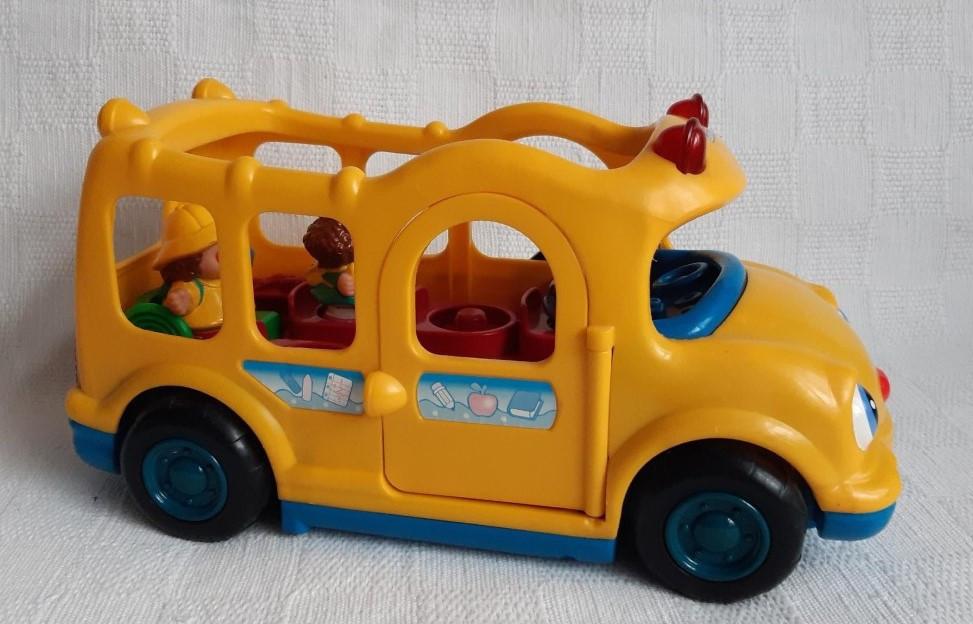 Little People Schoolbus