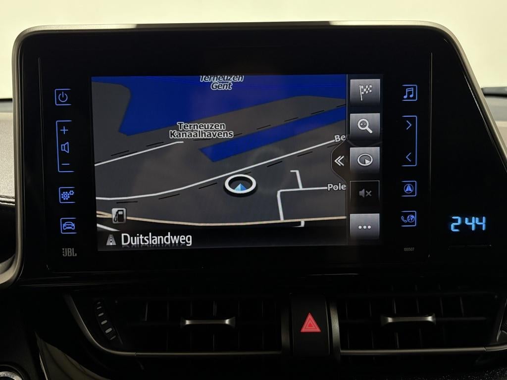 Toyota C-hr 1.8 hybrid premium