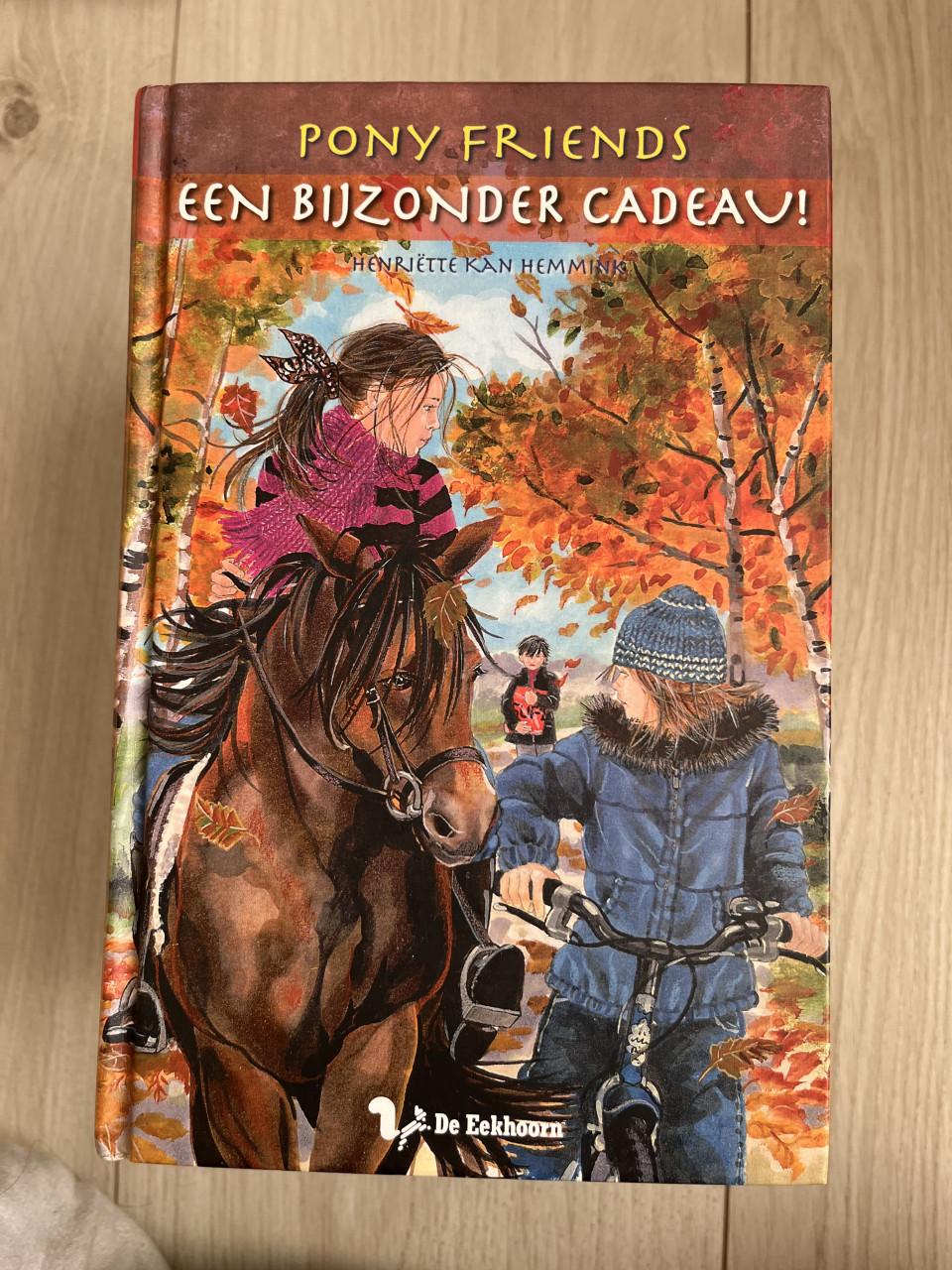 14 Pony Friends boeken – Henriëtte Kan Hemmink – vanaf €4 per stuk