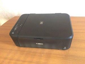 Canon Pixma MG3550 (Black)