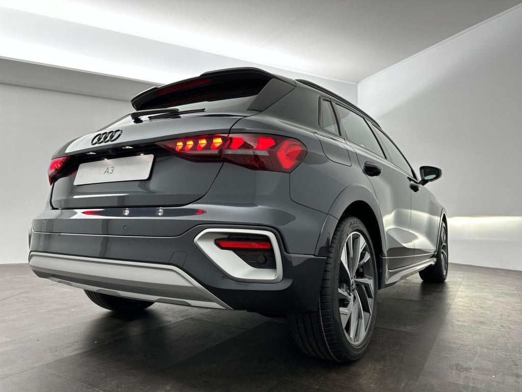 Audi A3 allstreet advanced edition 40 tfsi e 150 kw / 204 pk sportba
