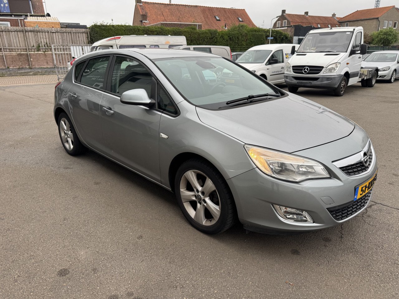 Opel Astra 1.6i Edition 5 deurs AIRCO ! ! !