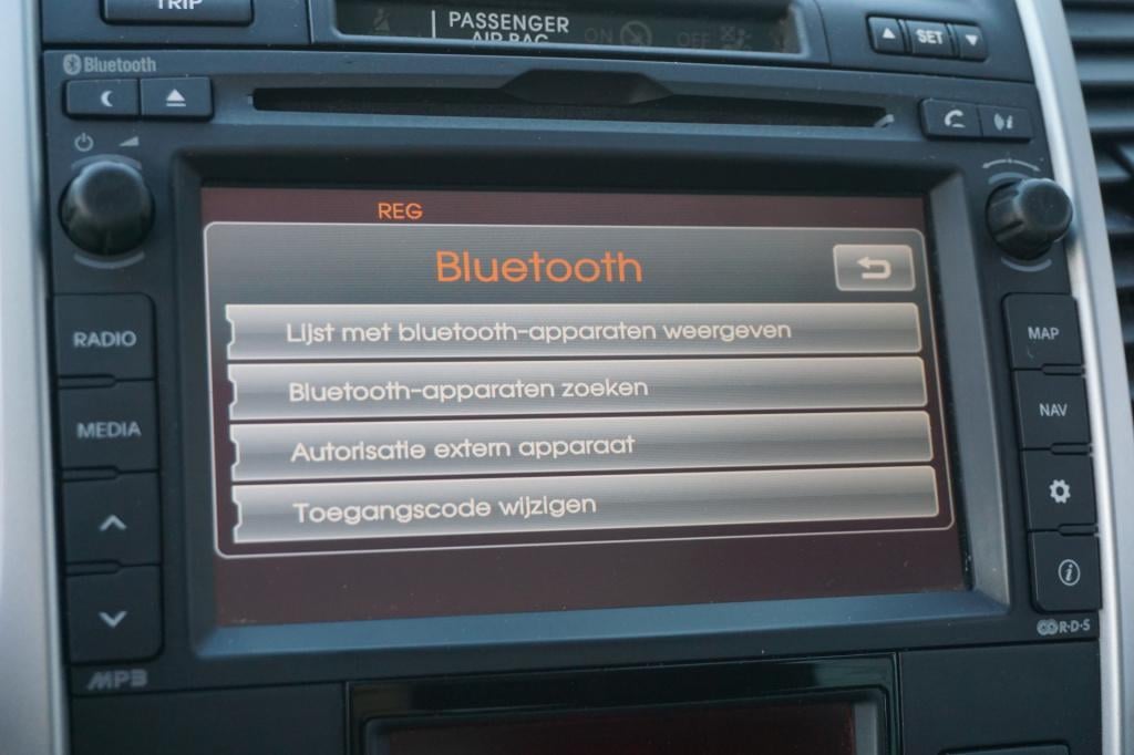 Kia Venga 1.4 cvvt vibe 1e eigenaar - climate / navi / cruise / pano / trek