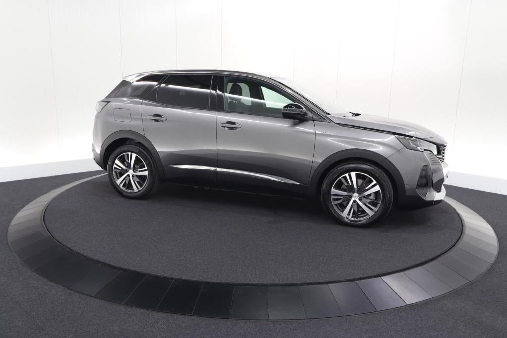 Peugeot 3008 1.6 hybrid 225 allure | camera | dodehoekdetectie | navigatie 