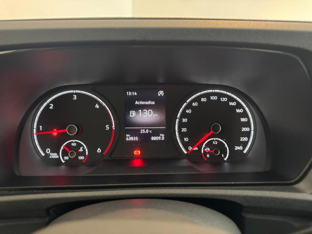Volkswagen Caddy 2.0 tdi l2 trend cargo maxi