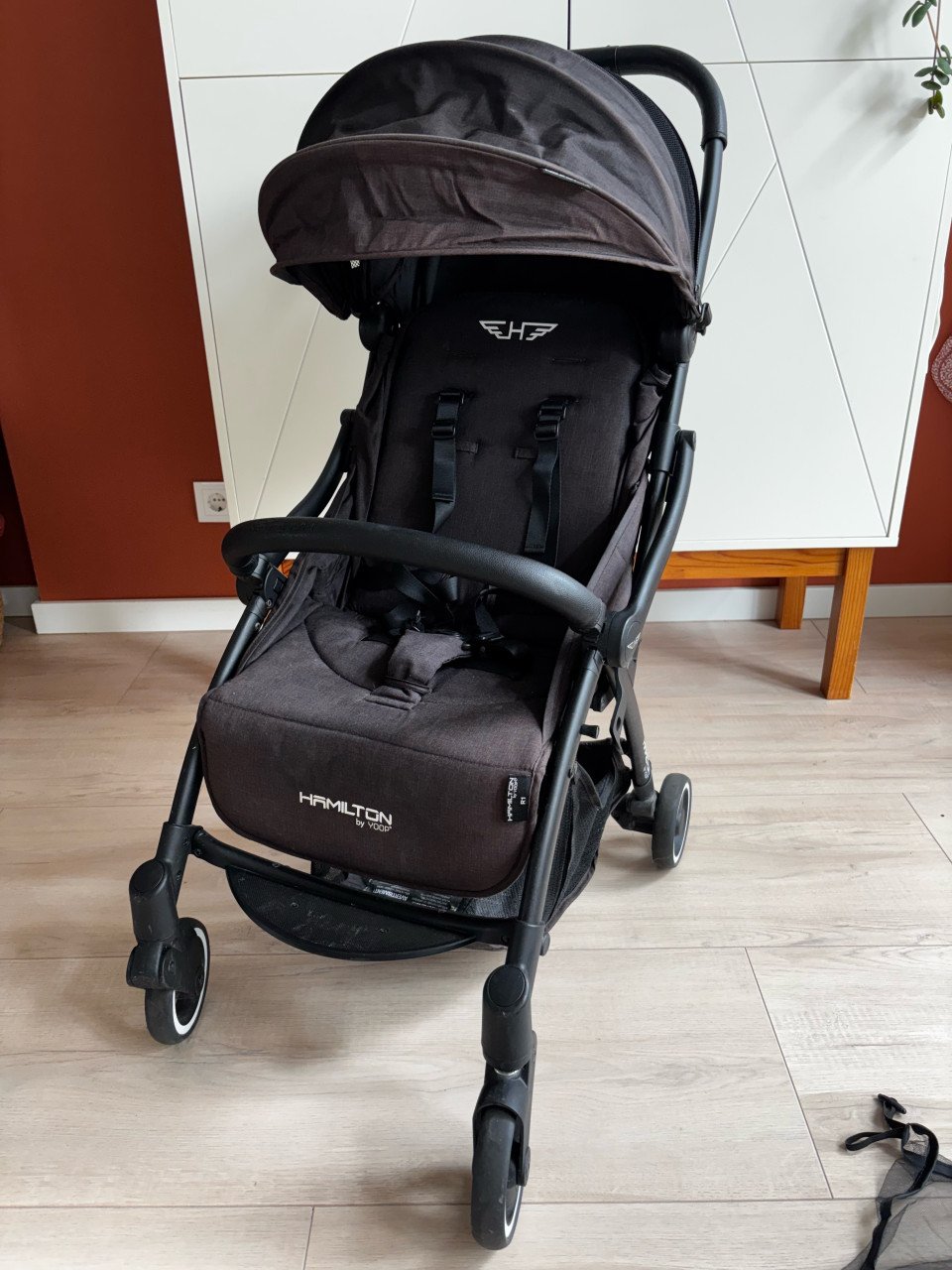 Buggy/inklapbare kinderwagen Hamilton R1 by Yoop