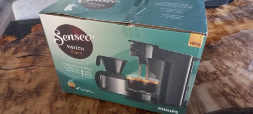 Philips Senseo Switch