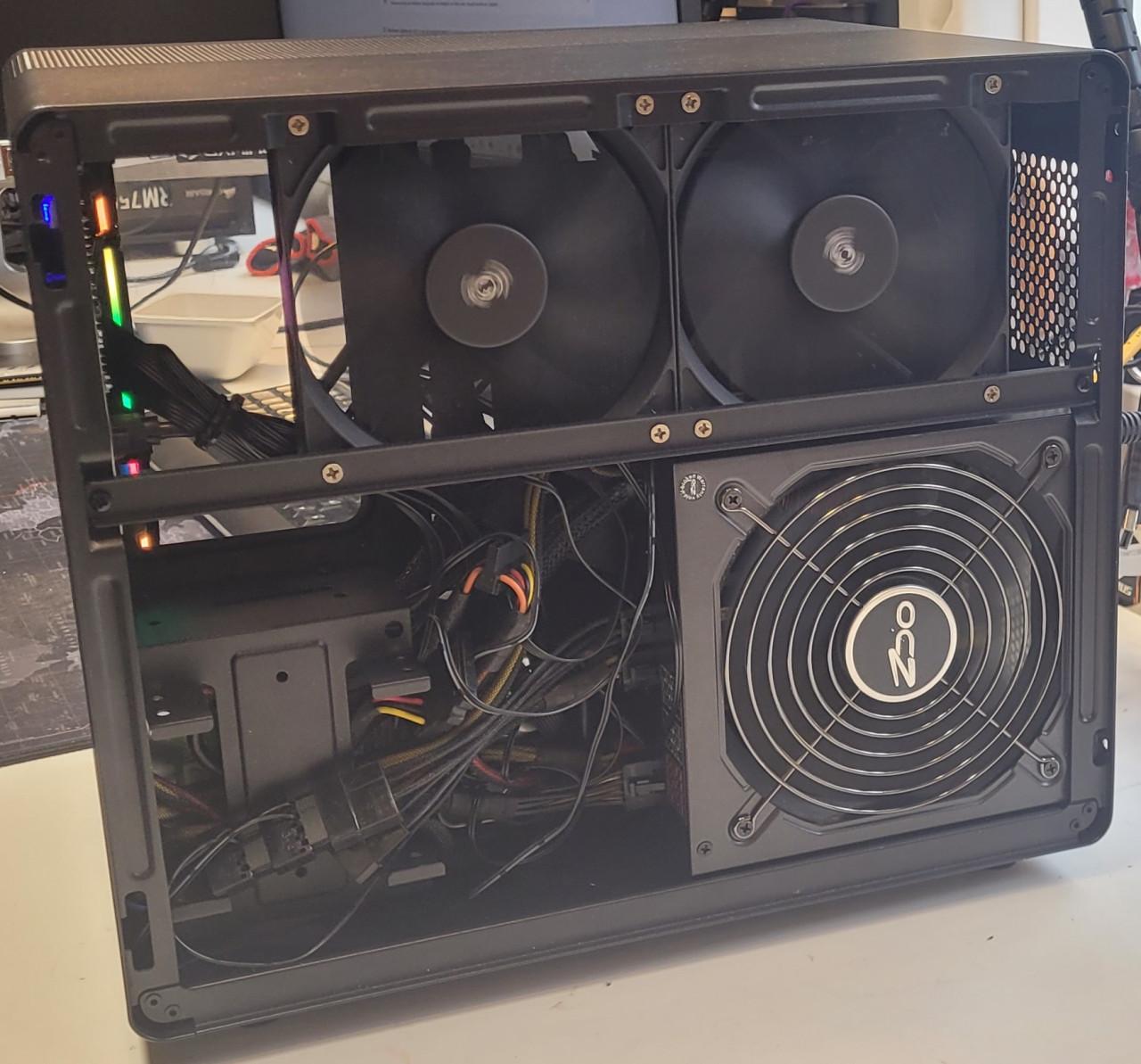 Refurbished GamePC i5-9500/3060-12GB