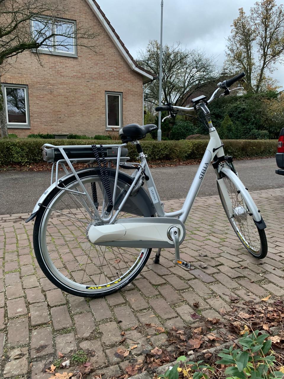 Stella Verona E bike ZGAN 118km!