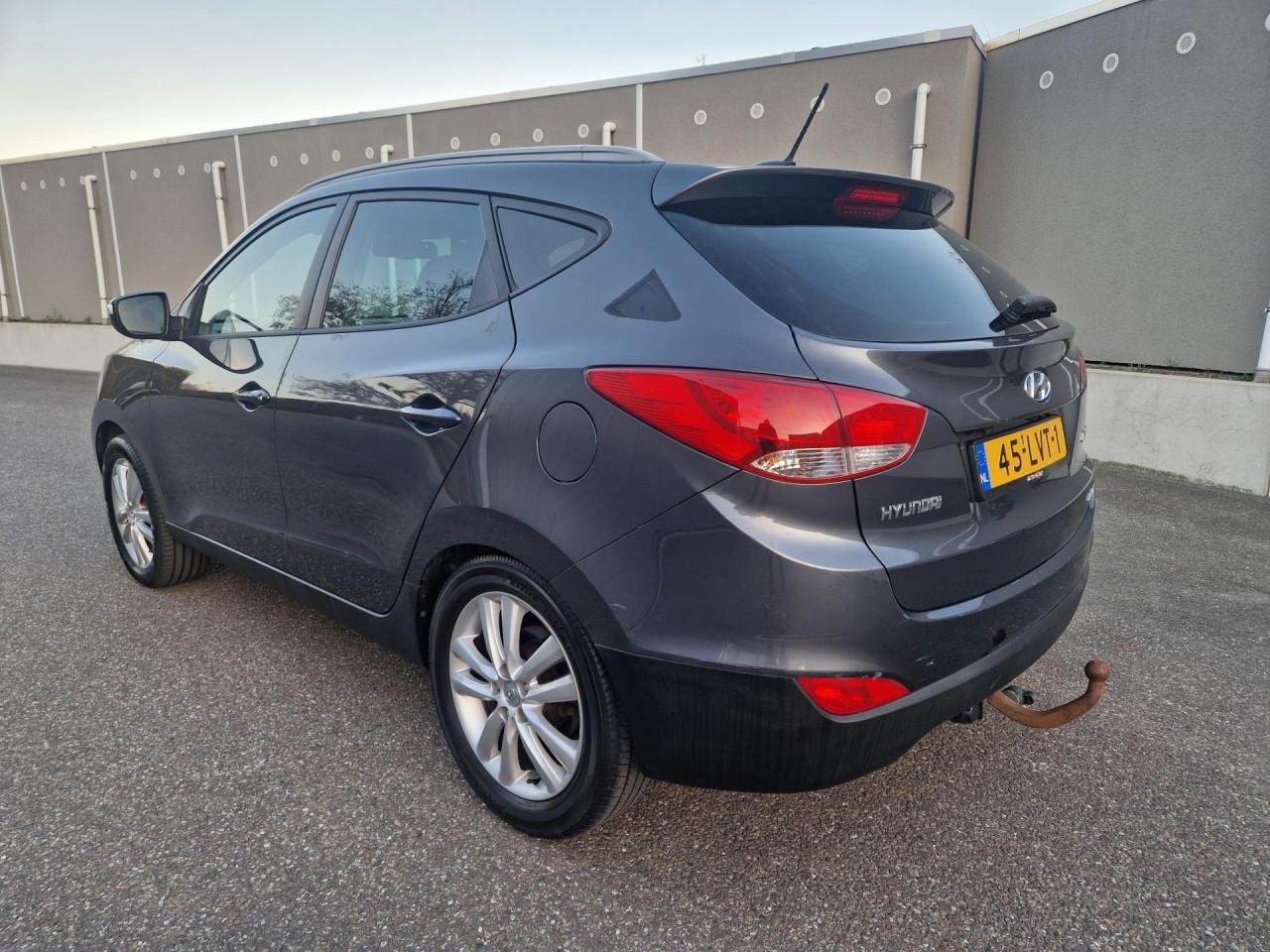 Hyundai ix35 2.0i 4WD i-Catcher