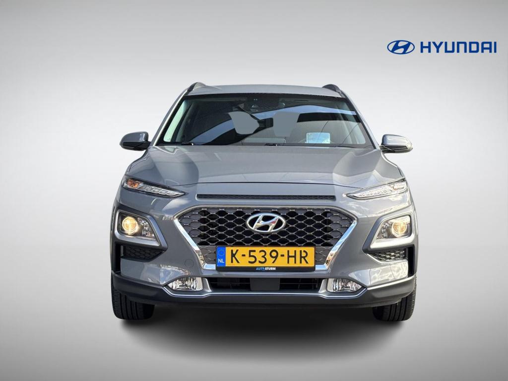 Hyundai Kona 1.6 gdi hev fashion