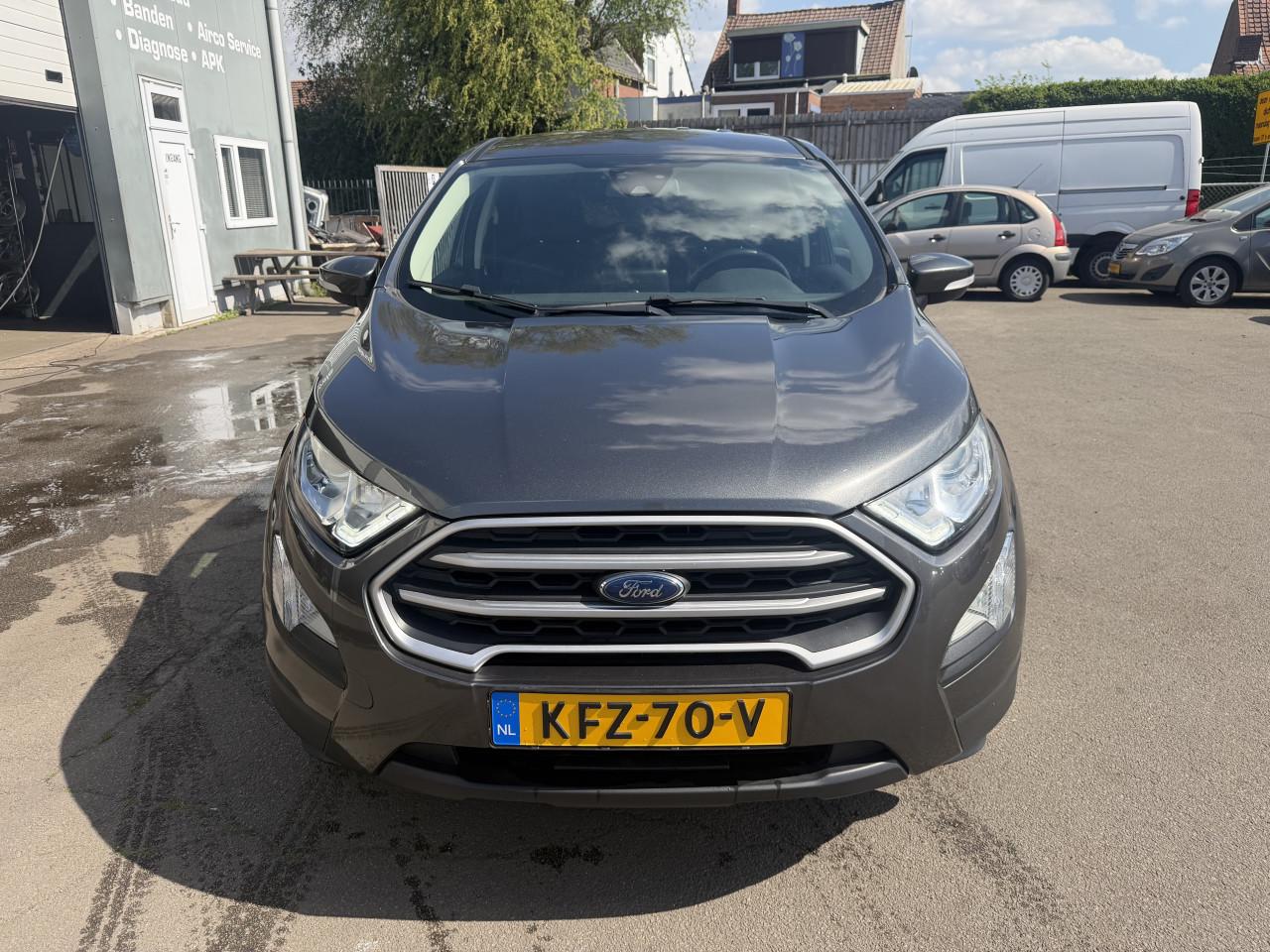 Ford Ecosport 1.0 Ecoboost bouwjaar 2020 AIRCO NAP ! ! !