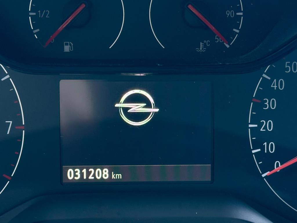 Opel Corsa 1.2 edition