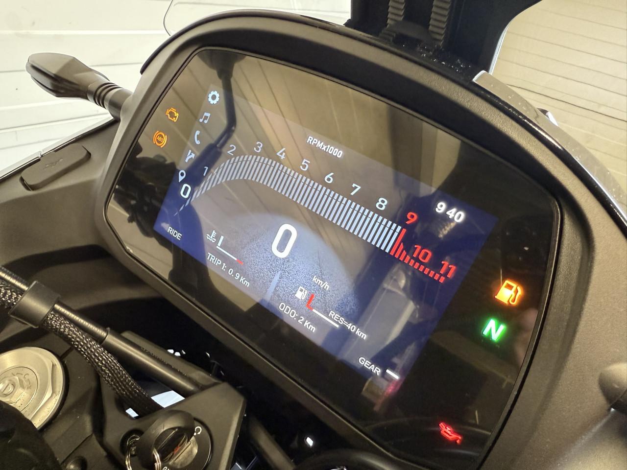 Moto Morini X-Cape 700 | Allroad | A2 Mogelijk | Nu €7.950