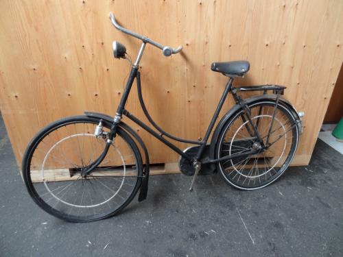 Gruno damesfiets oldtimer Nijmegen - Opknapper