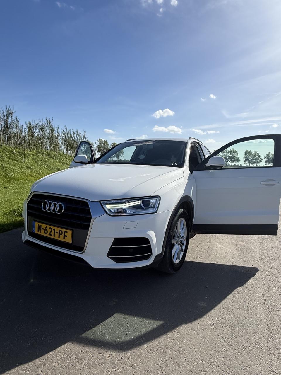 AUDI Q3 1.4 TFSI 110KW S-TRONIC Automaat 2016