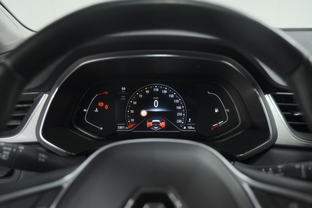 Renault Captur tce 100 intens | camera | navigatie | parkeersensoren