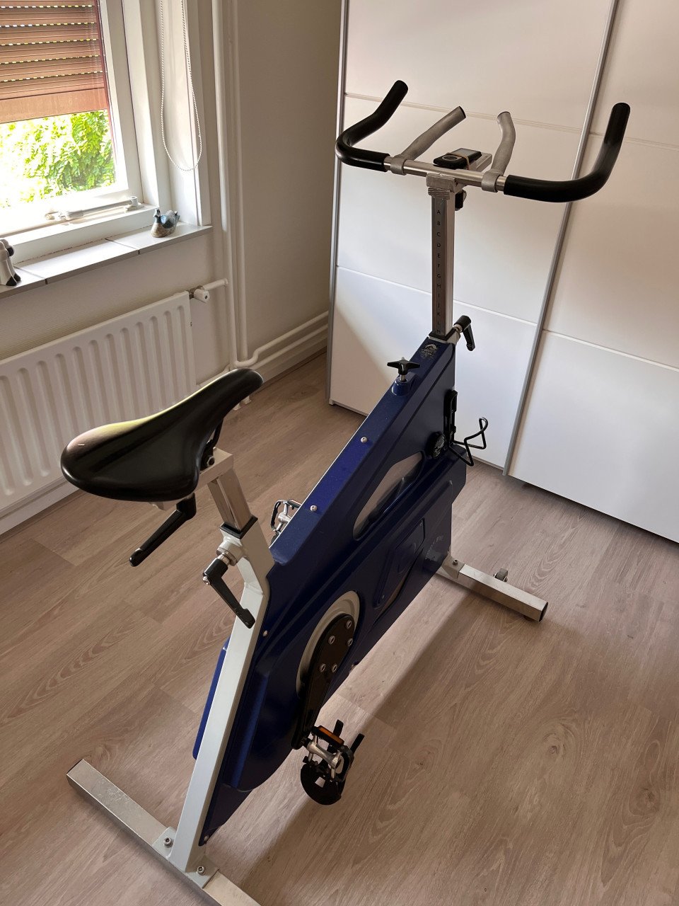 Body Bike spinningfiets / spinfiets / hometrainer