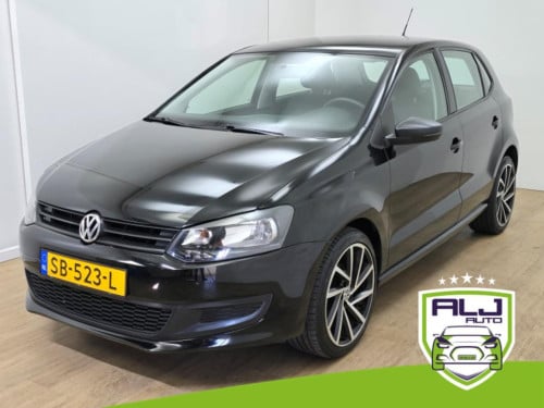 Volkswagen Polo occasion 1.2 met parkeercamera en luxe audio | sportieve lo