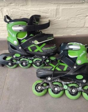 Verstelbare skaters maat 30-33