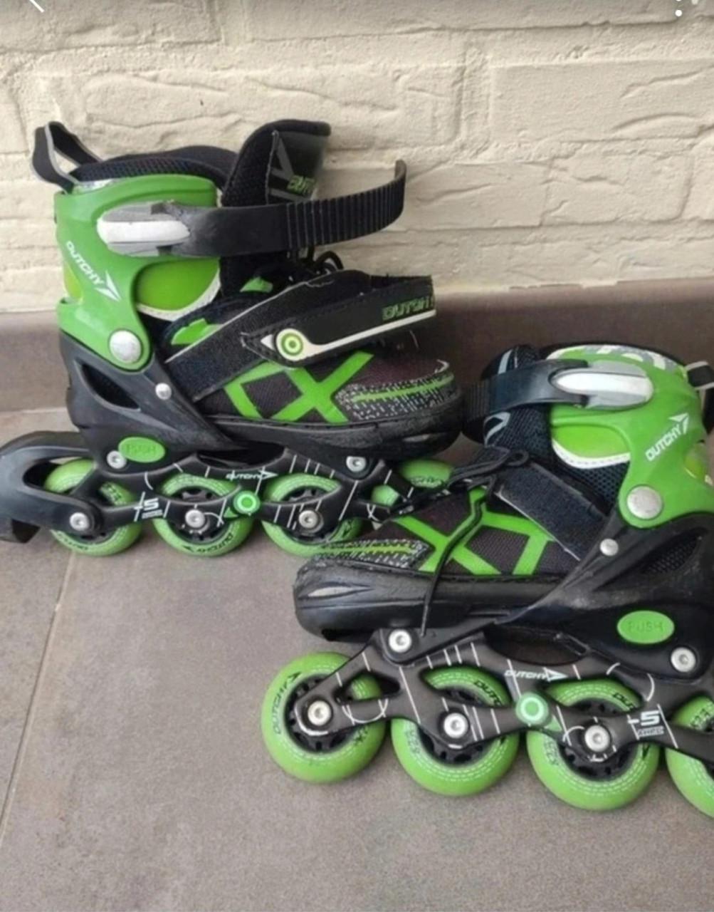 Verstelbare skaters maat 30-33