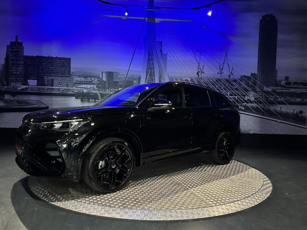 Volkswagen Tiguan 1.5 ehybrid r-line edition *leder*memory*blackstyle*trekh