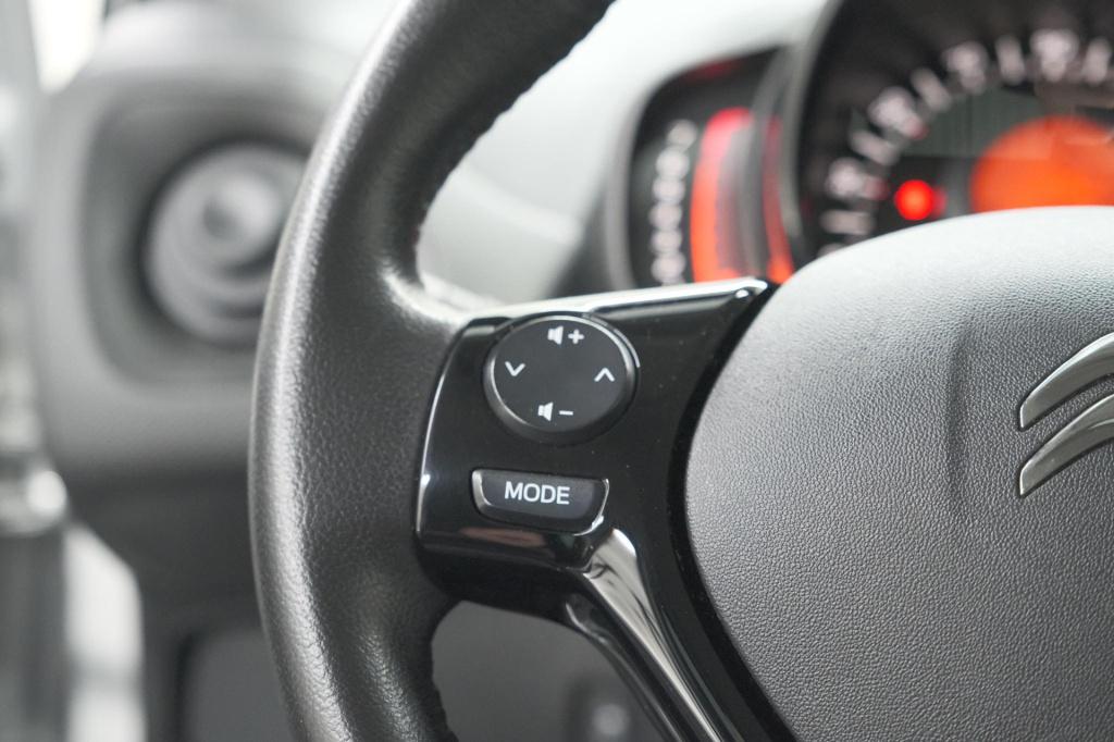 Citroen C1 1.0 vti feel | pack techno | camera | apple carplay | getint gla