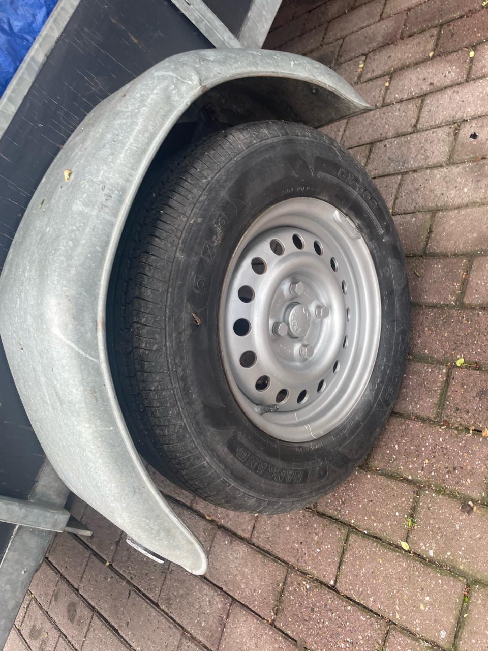 Aanhangwagen