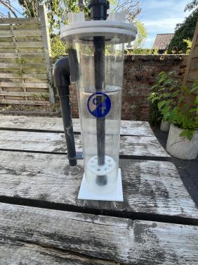 2 zeeaquarium reactoren