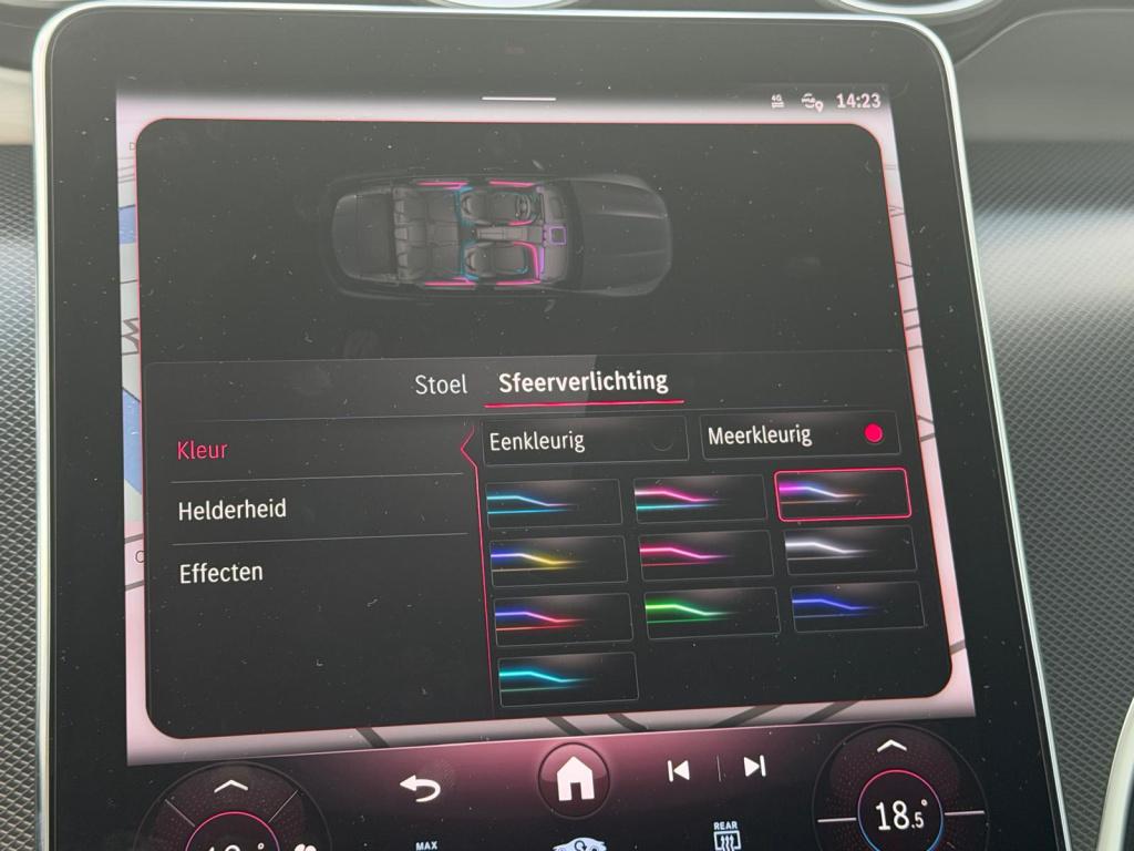 Mercedes-Benz Glc 300e 4matic business line l mbux l led l wegklapbare trek