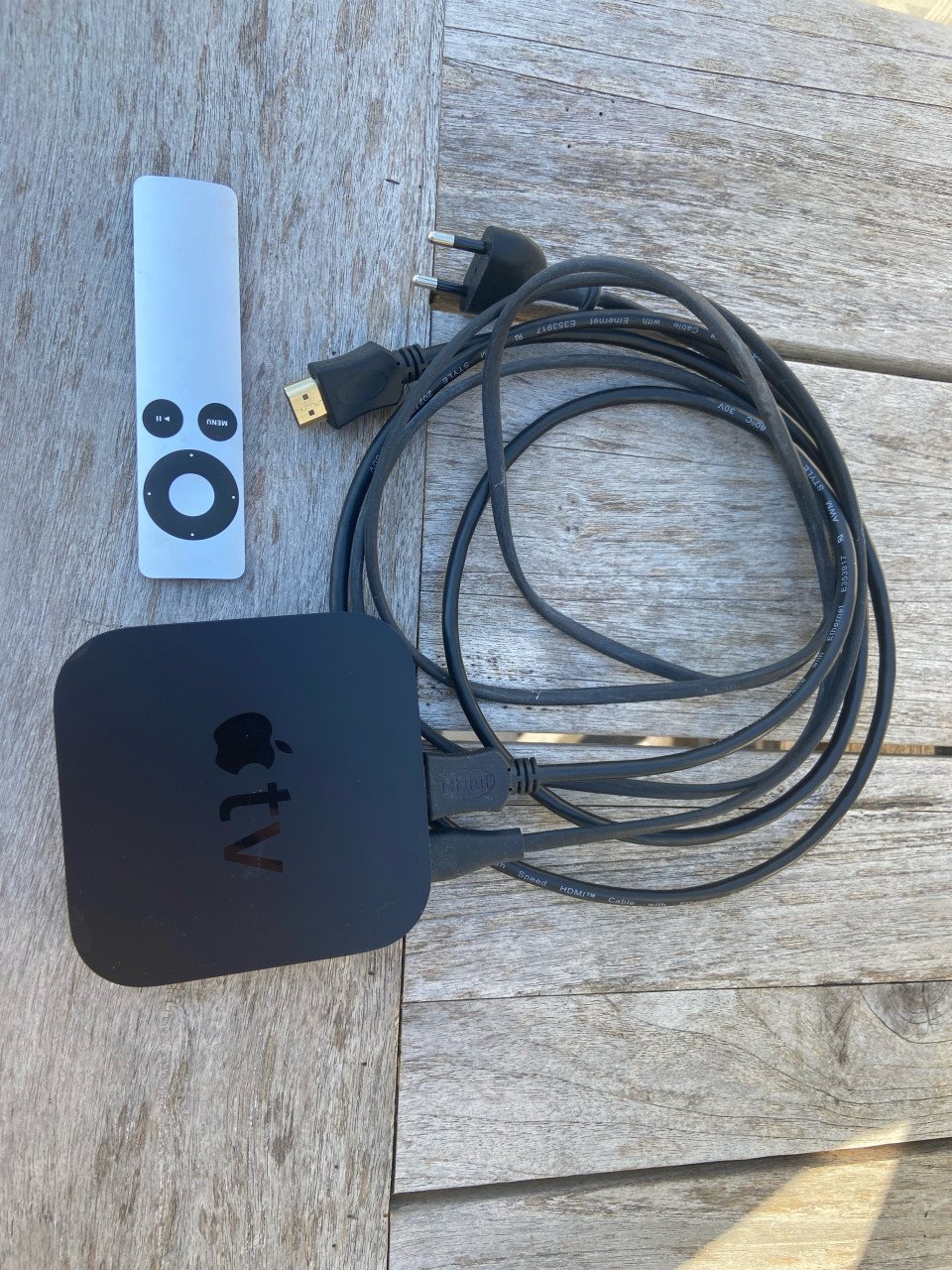 Apple tv A1427 3e generation