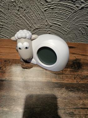 Schattige Wekker Zazu Sam slaaptrainer- Ideaal voor Kinderen