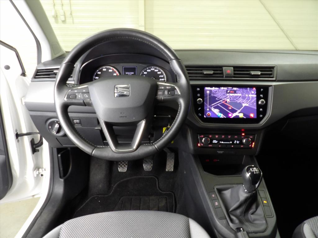 Seat Ibiza 1.0 ecotsi 95pk style