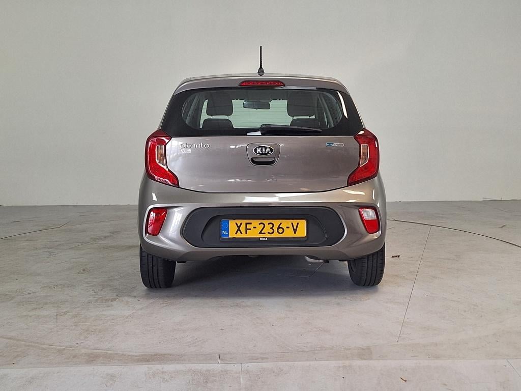 Kia Picanto 1.0 cvvt economyplusline