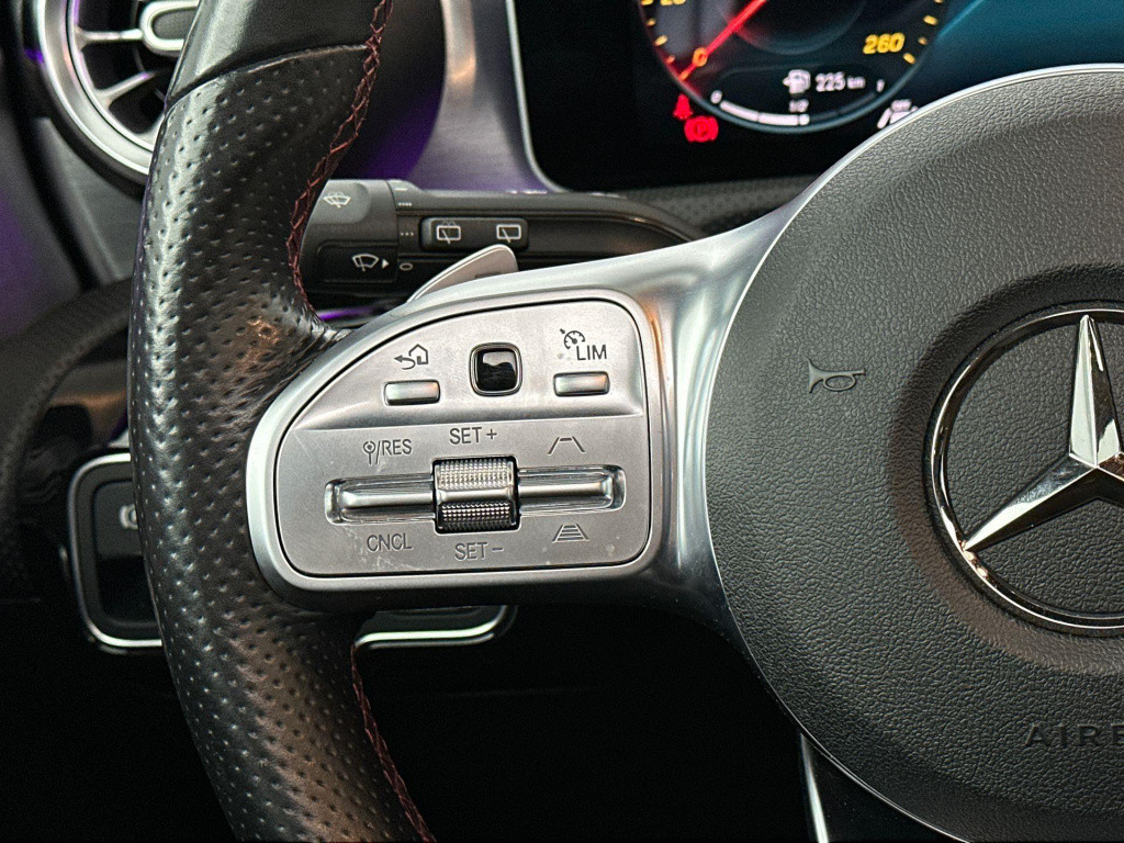 Mercedes-Benz A-Klasse 220 4matic amg pano acc sfeer memory