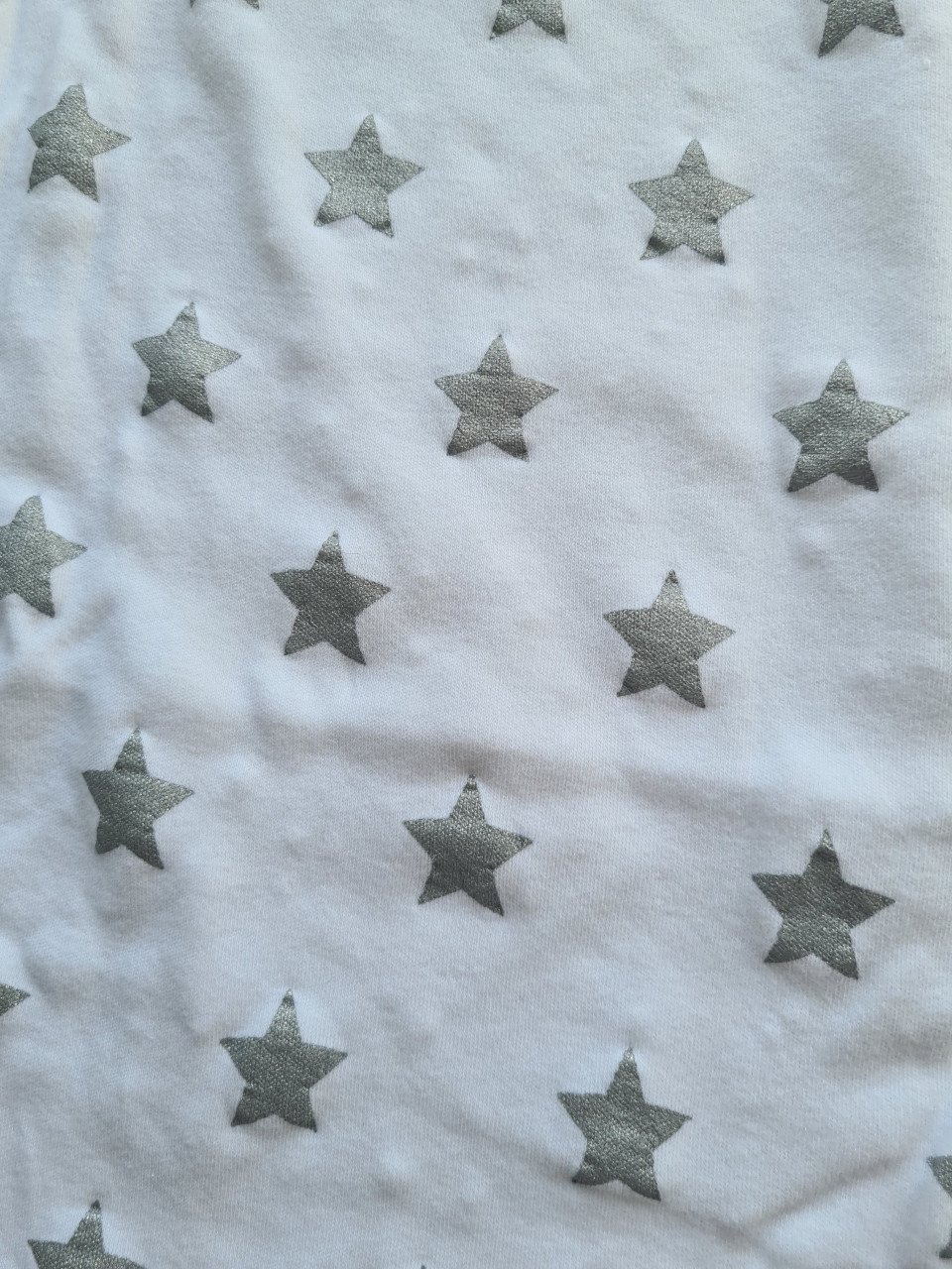 2 X wit / grijs badcape en droogdoek van Prenatal/ Dookey