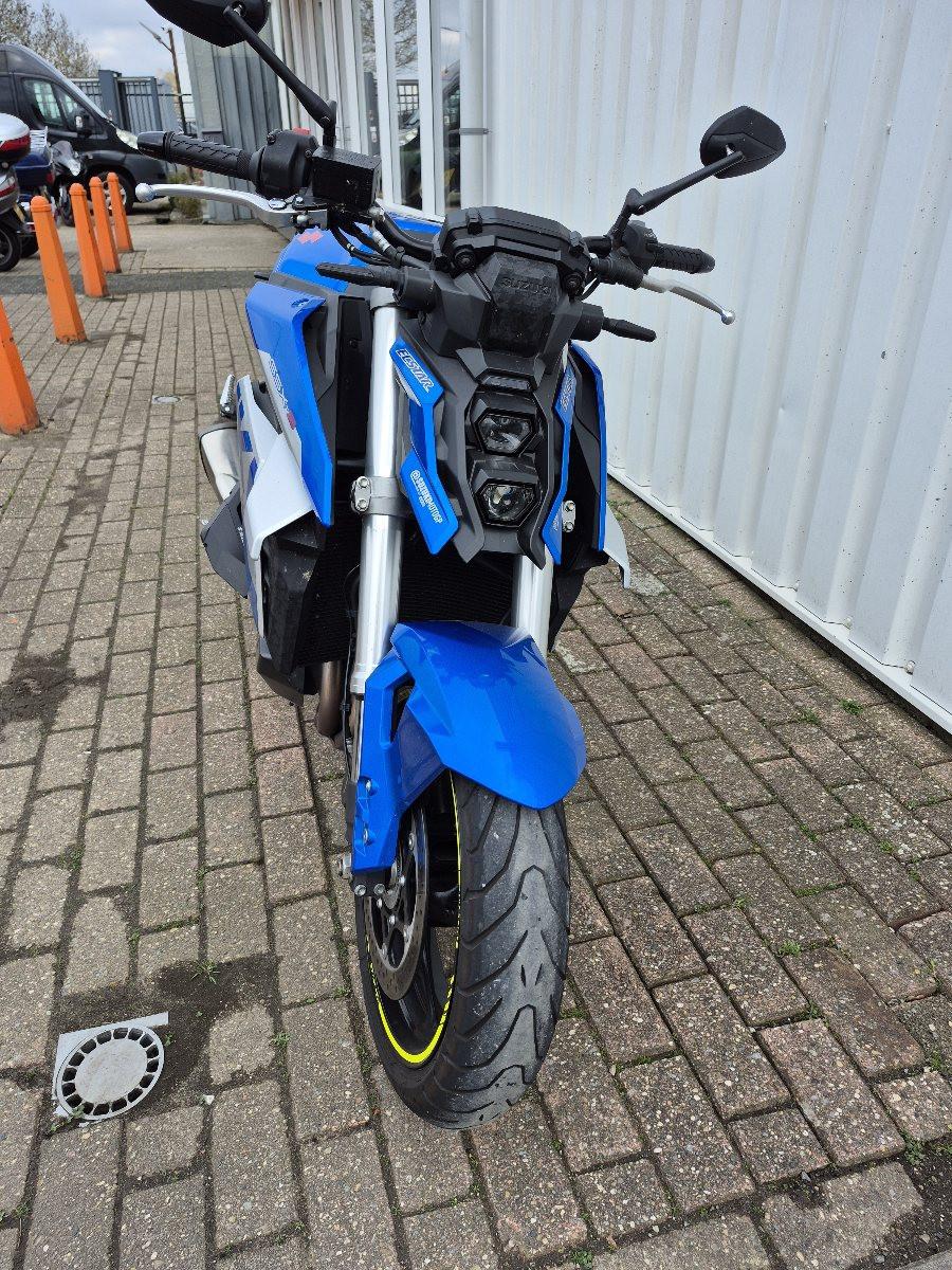 Suzuki GSX-S950 Ecstar edition uit 2022