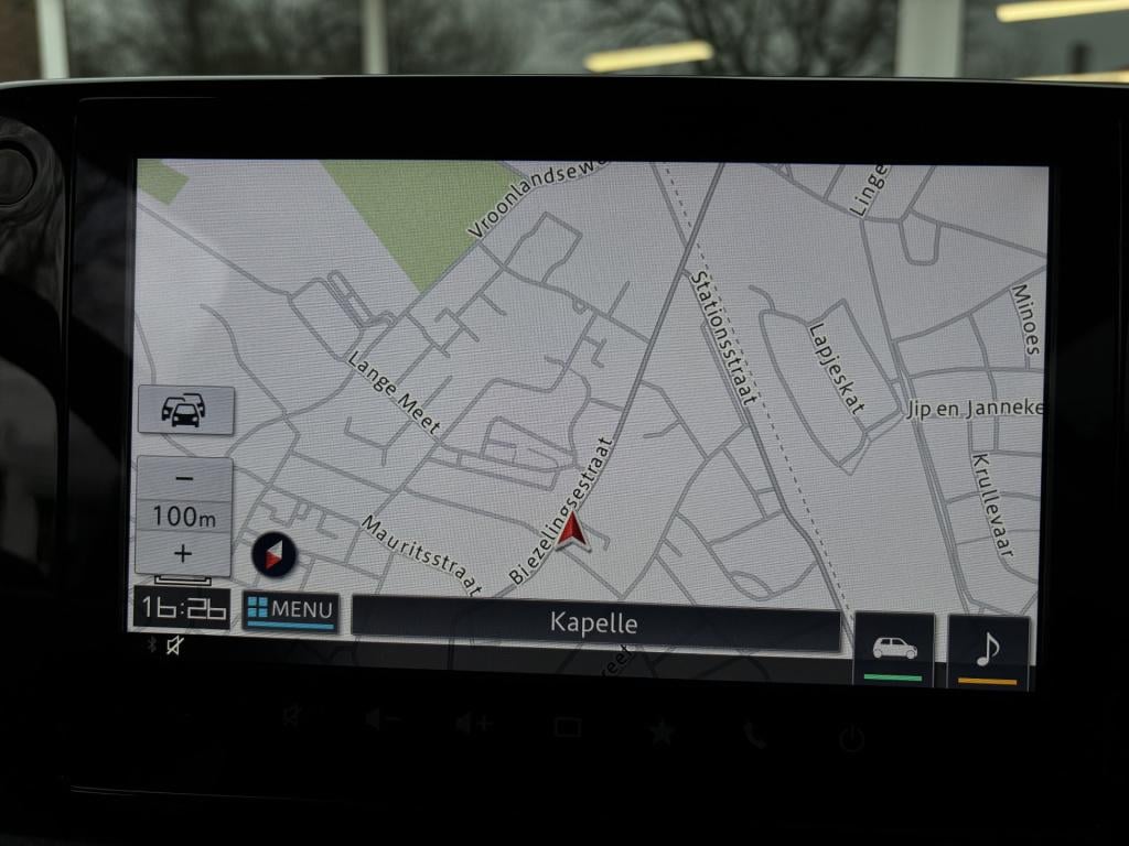 Suzuki Swift 1.2 select smart hybrid