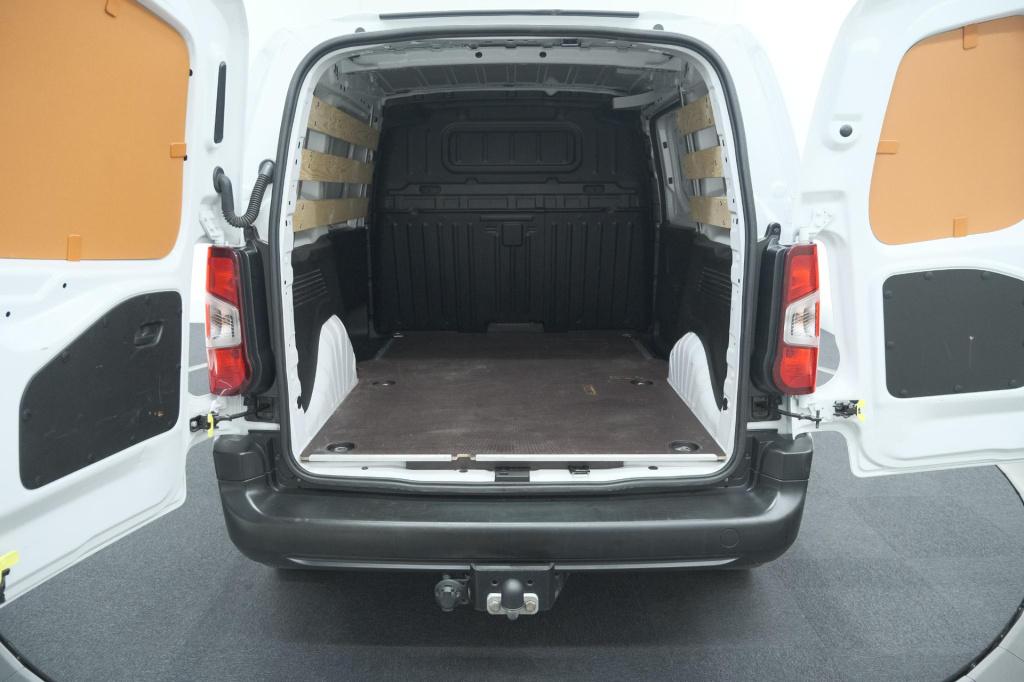 Peugeot Partner 1.5 bluehdi 100 s&s l1 | trekhaal | laadruimte pakket | all