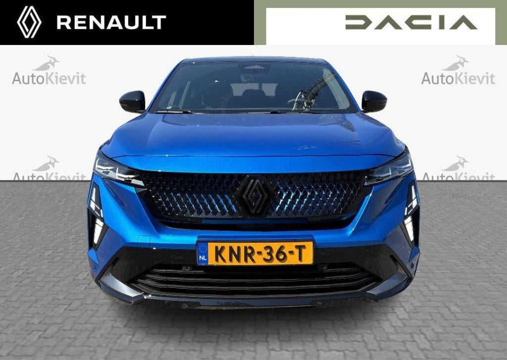Renault Rafale 1.2 e-tech full hybrid 200 esprit alpine