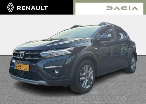 Dacia Sandero Stepway 1.0 tce 90 comfort - trekhaak