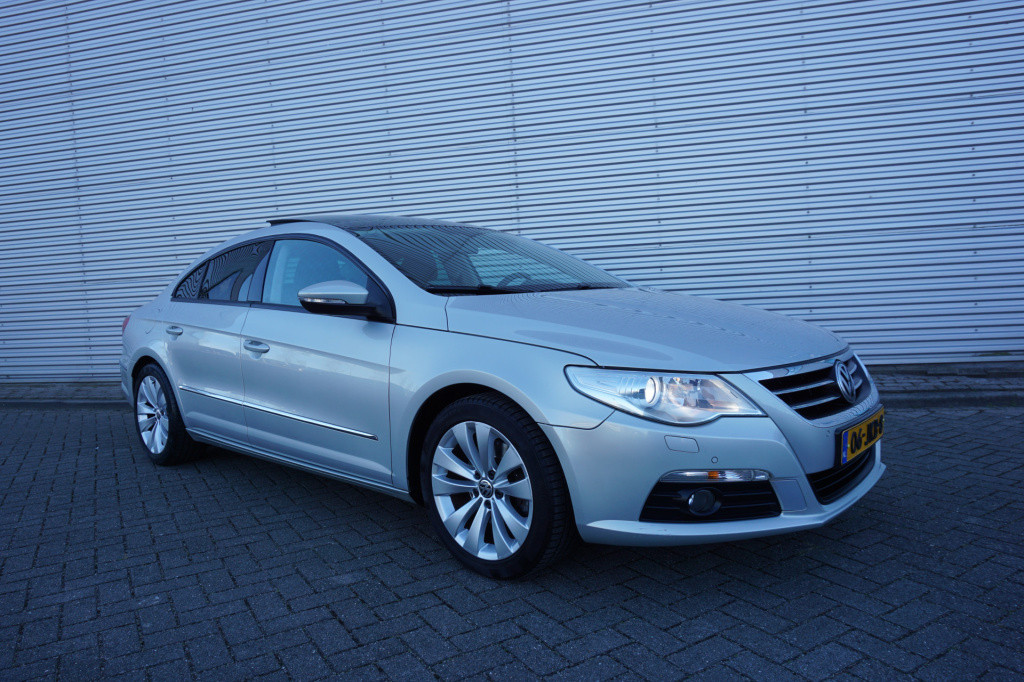 Volkswagen Passat Cc 1.8 tsi 4p. panoramadak / xenon / cruise / lm velgen /