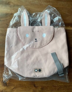 Trixie | rugzak mini | Mrs. Rabbit
