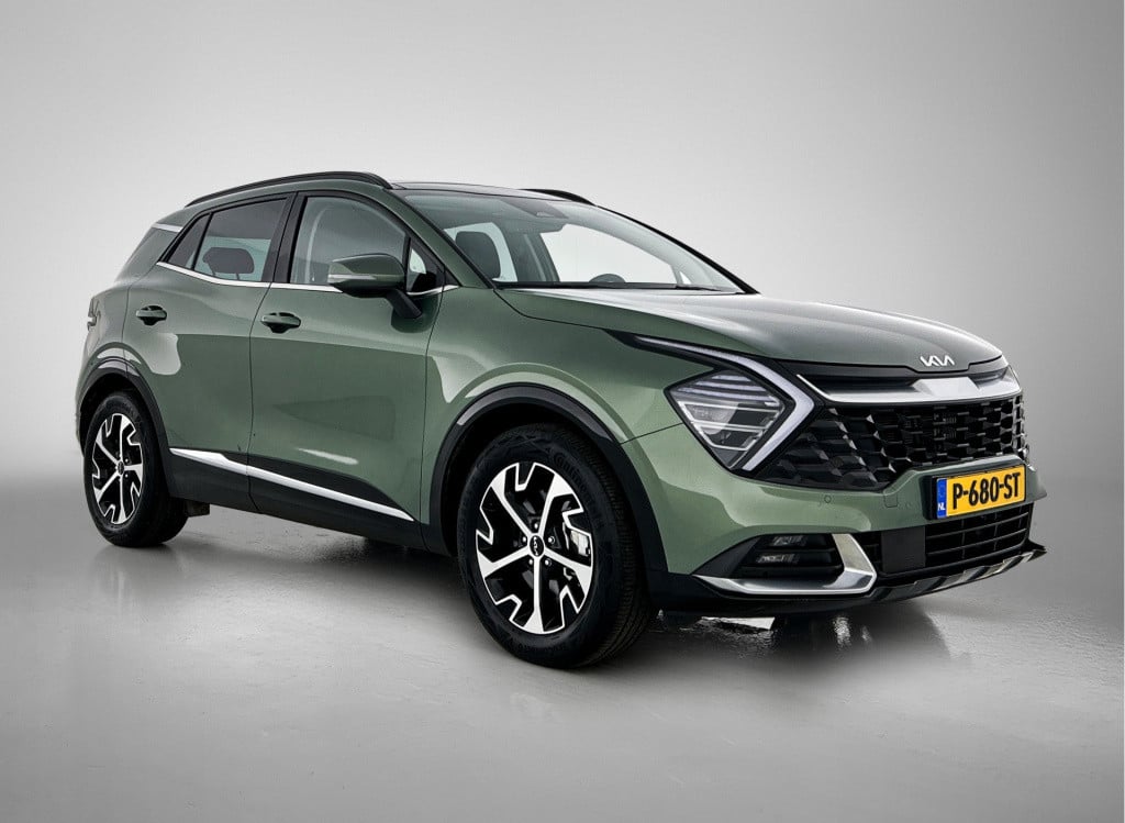 Kia Sportage 1.6 t-gdi hybrid dynamicplusline panodak | stoel/stuurverwamin